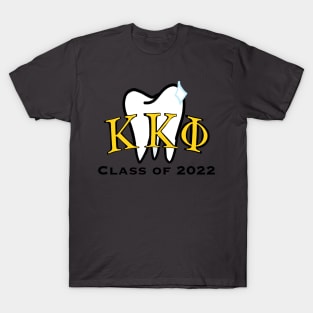 Kappa Kappa Philla (yellow) T-Shirt